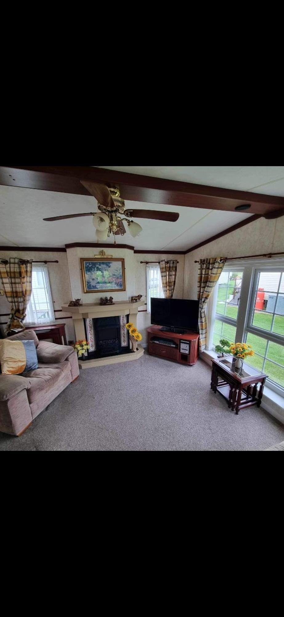 6 Berth Waterside Ingoldmells S11 Santanavan 2 Экстерьер фото