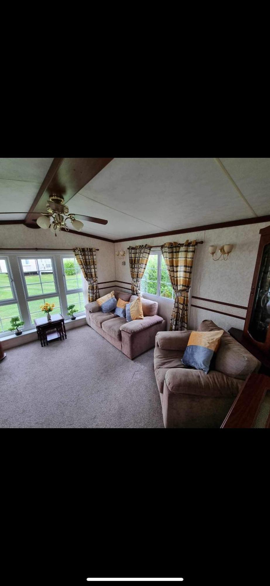 6 Berth Waterside Ingoldmells S11 Santanavan 2 Экстерьер фото