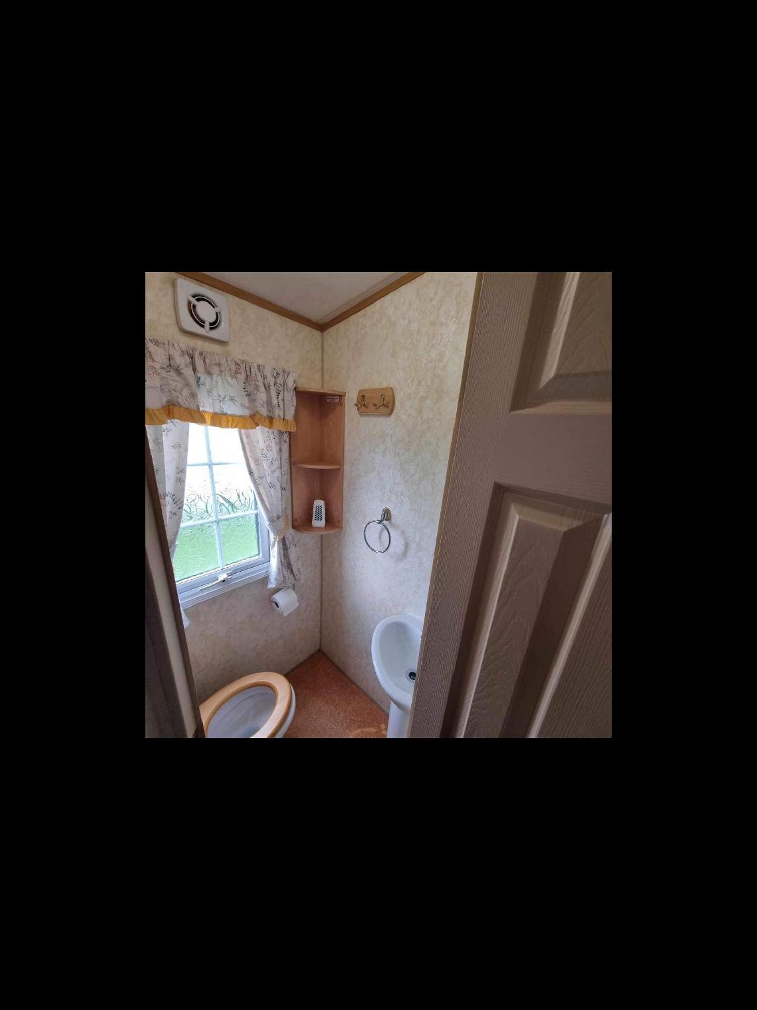 6 Berth Waterside Ingoldmells S11 Santanavan 2 Экстерьер фото