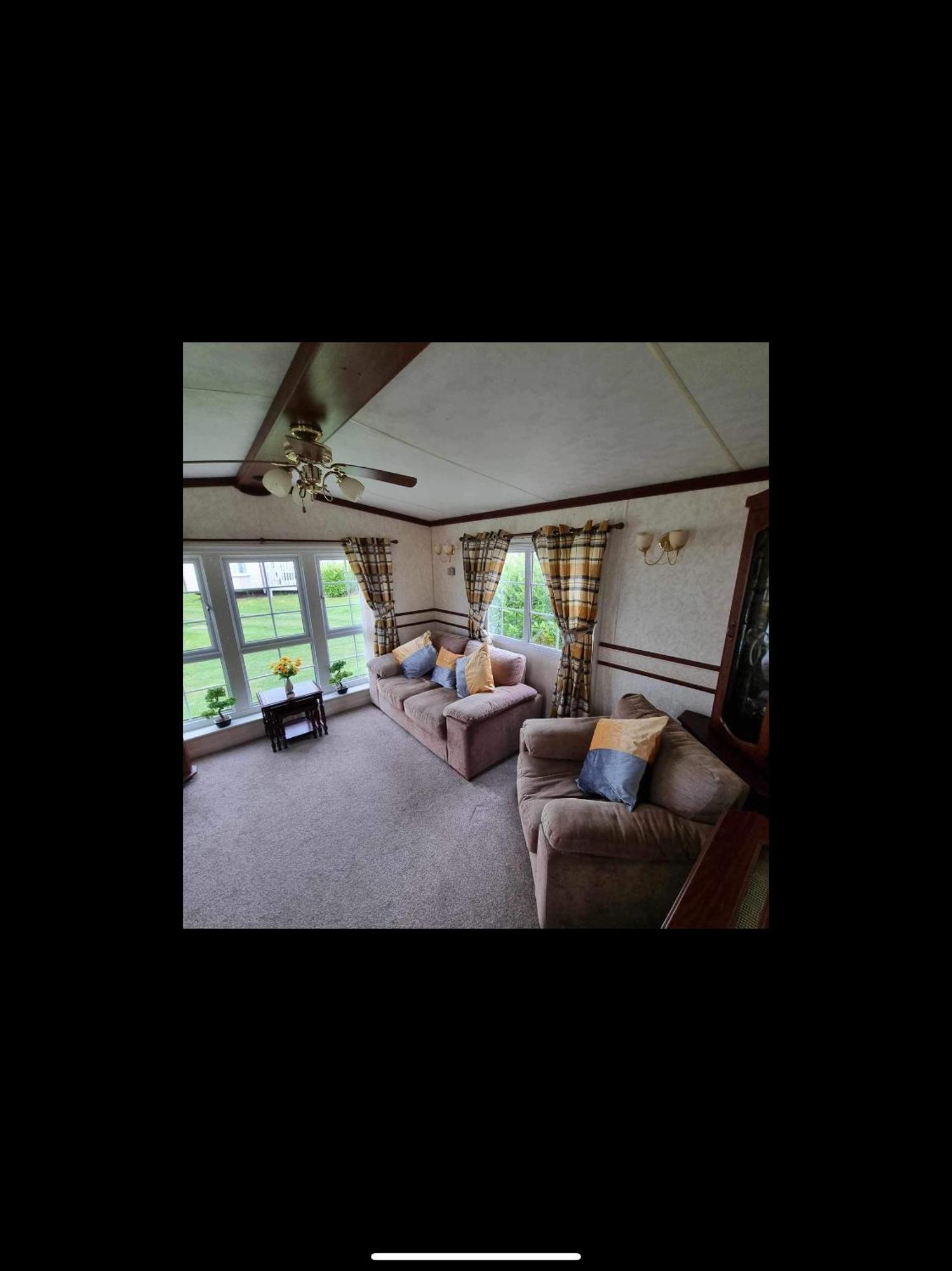 6 Berth Waterside Ingoldmells S11 Santanavan 2 Экстерьер фото
