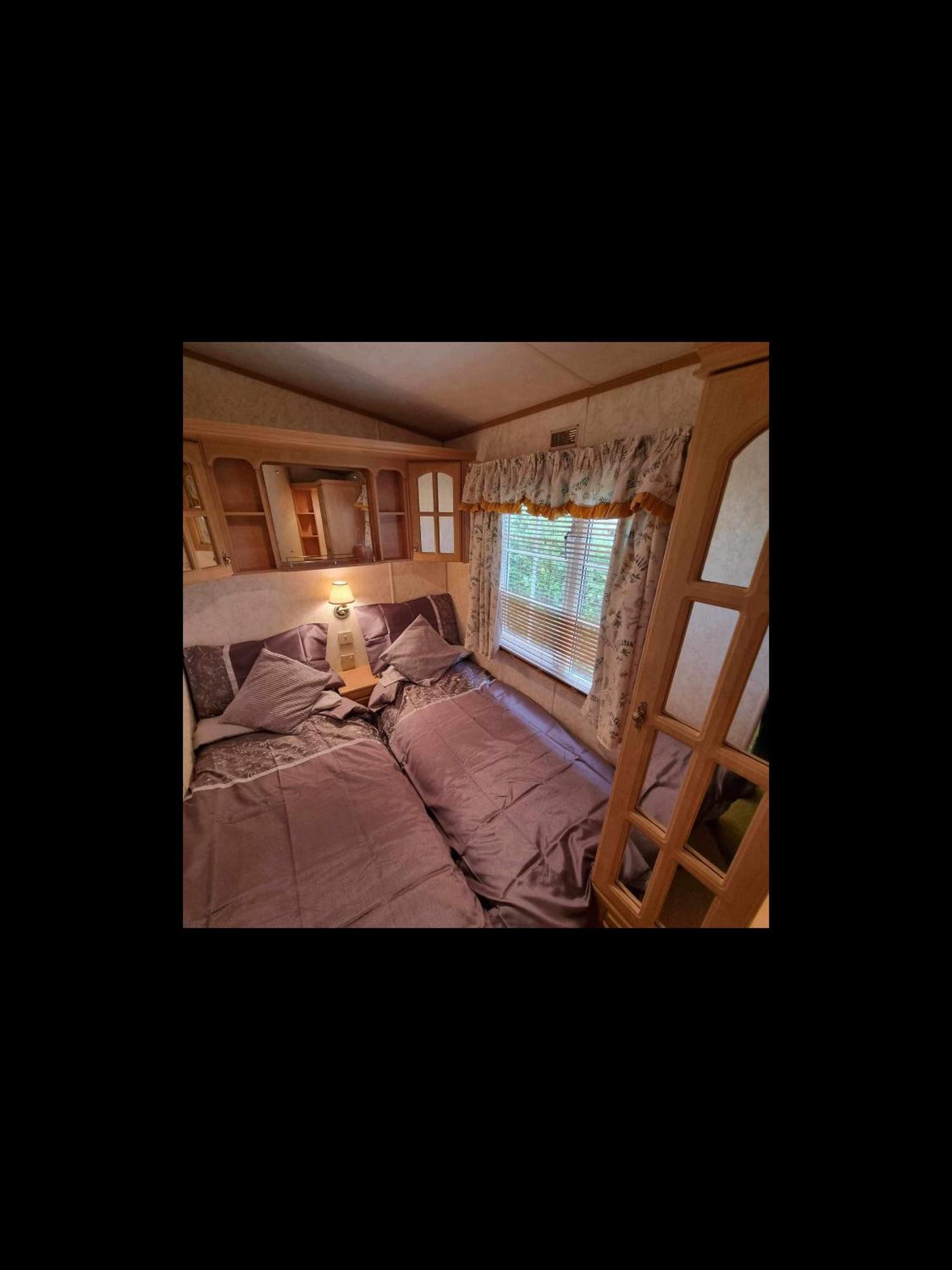 6 Berth Waterside Ingoldmells S11 Santanavan 2 Экстерьер фото