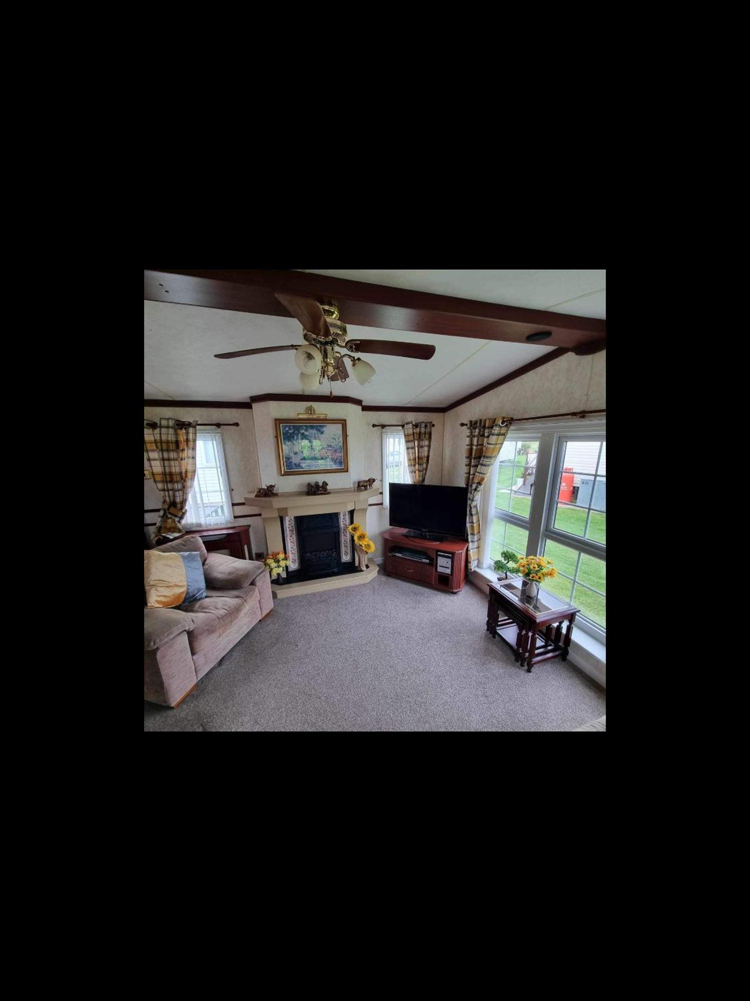6 Berth Waterside Ingoldmells S11 Santanavan 2 Экстерьер фото