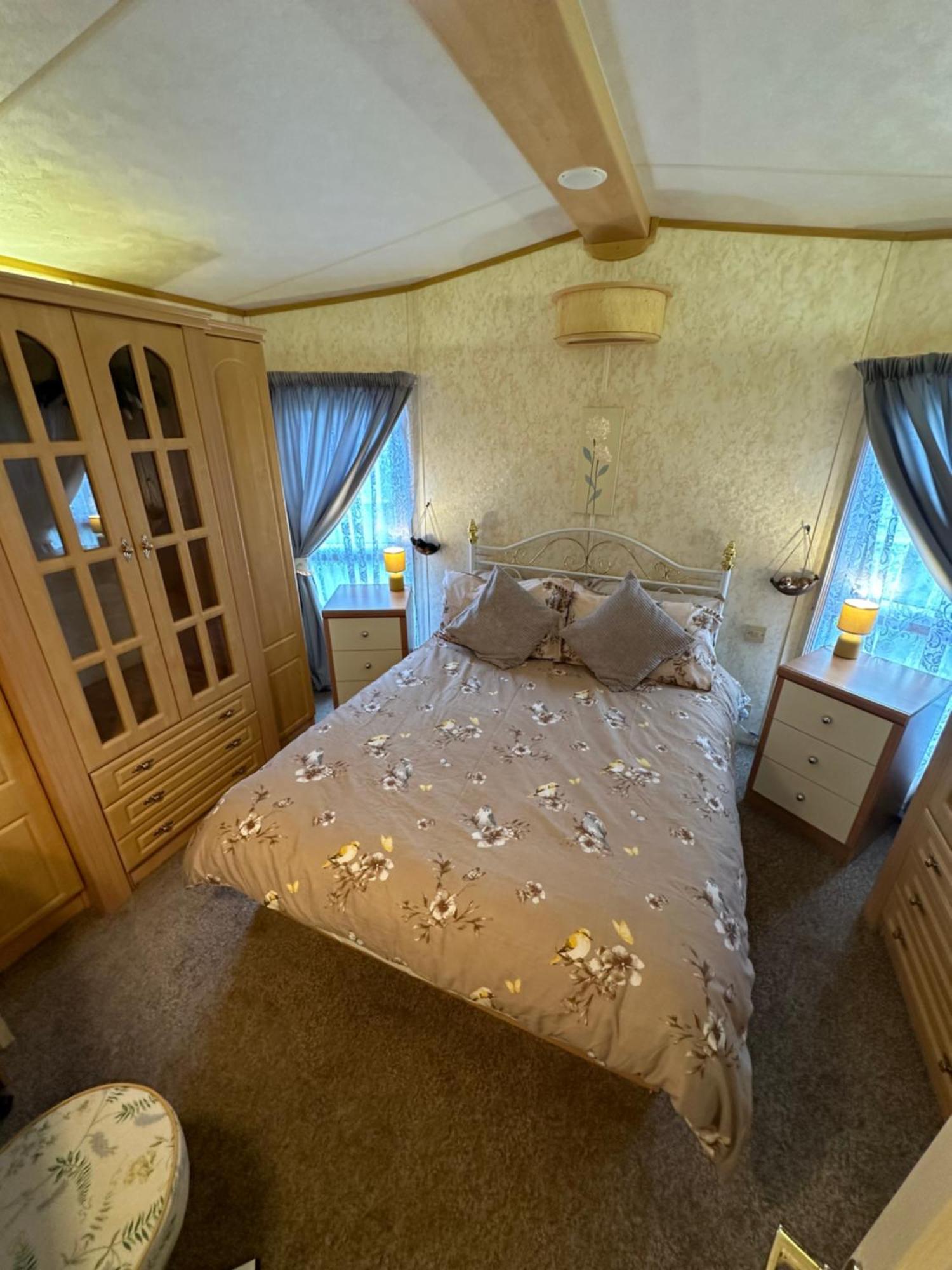 6 Berth Waterside Ingoldmells S11 Santanavan 2 Экстерьер фото