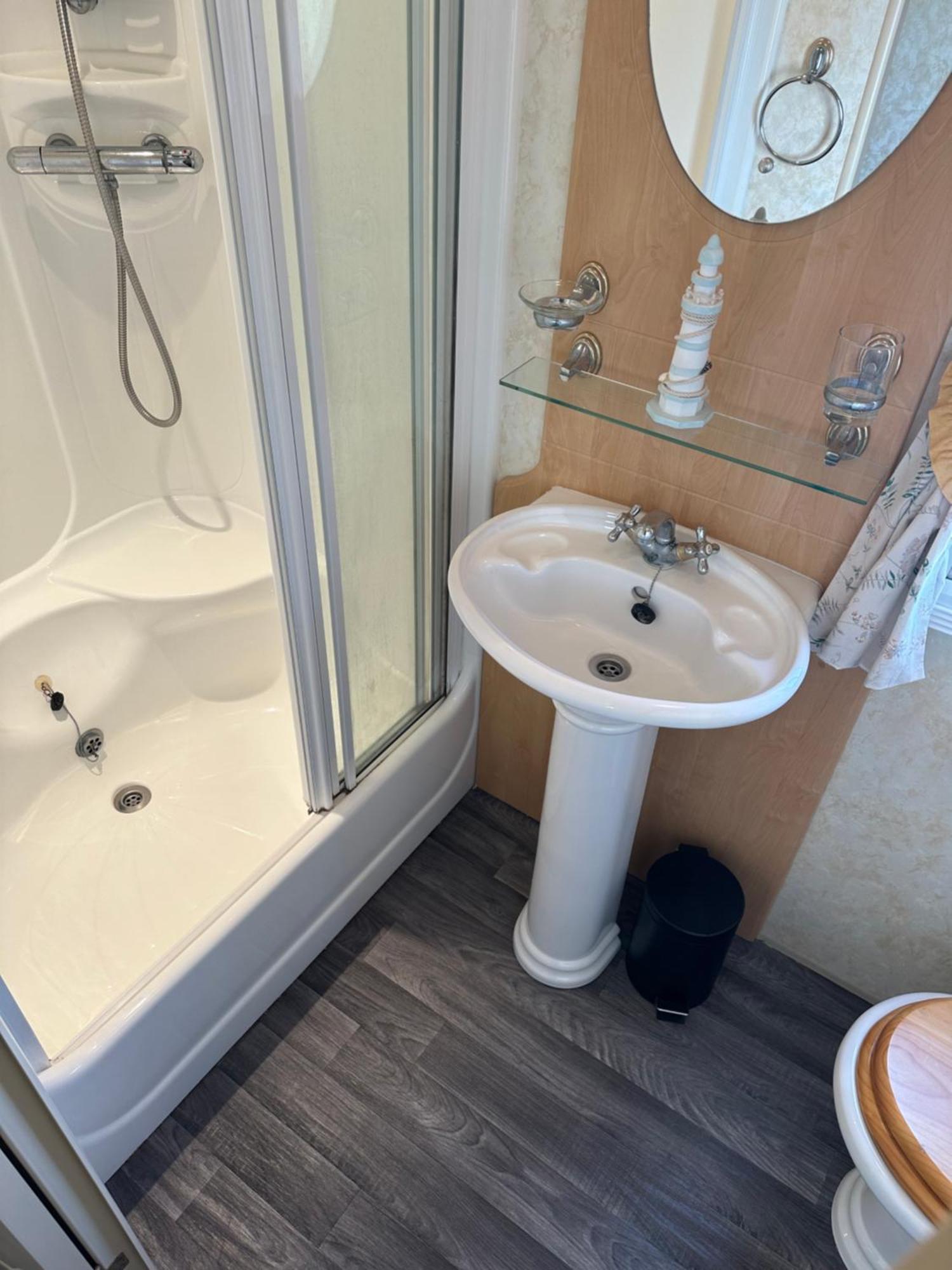 6 Berth Waterside Ingoldmells S11 Santanavan 2 Экстерьер фото