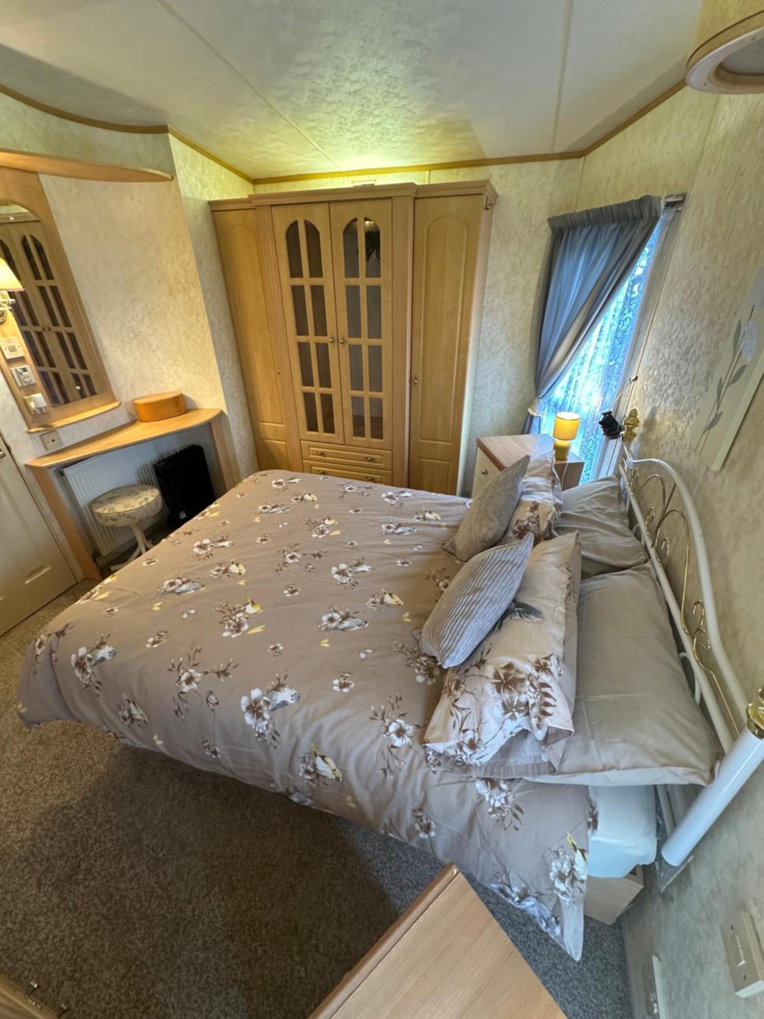 6 Berth Waterside Ingoldmells S11 Santanavan 2 Экстерьер фото