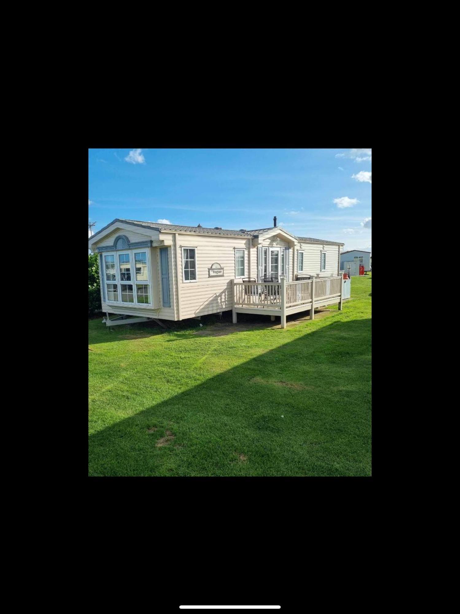 6 Berth Waterside Ingoldmells S11 Santanavan 2 Экстерьер фото