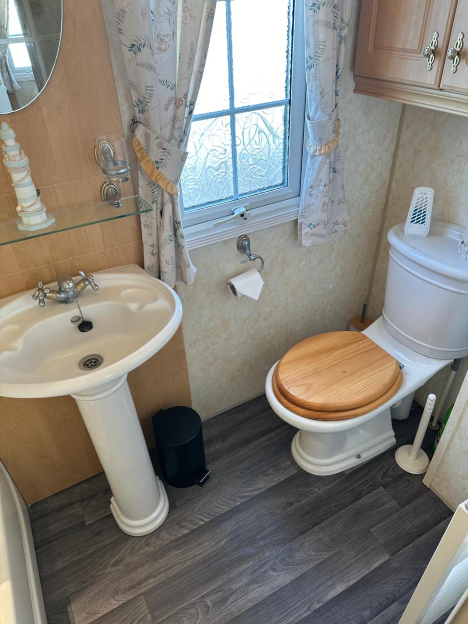 6 Berth Waterside Ingoldmells S11 Santanavan 2 Экстерьер фото