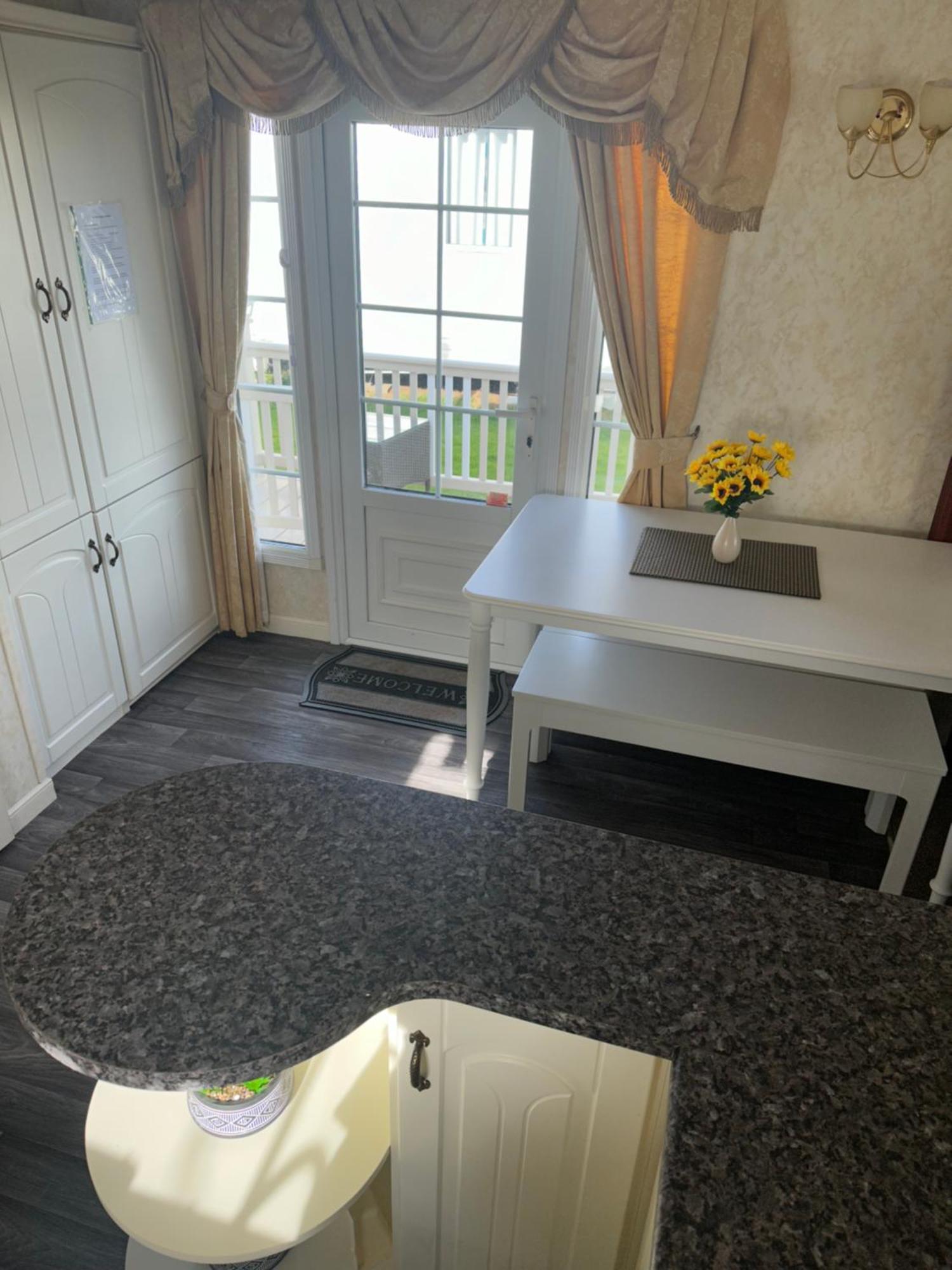 6 Berth Waterside Ingoldmells S11 Santanavan 2 Экстерьер фото